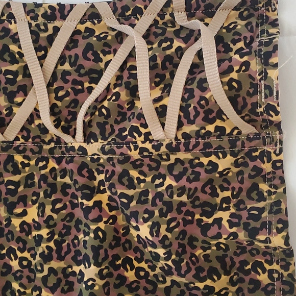 Frederick's of Hollywood lace up corset M - Picture 3 of 15